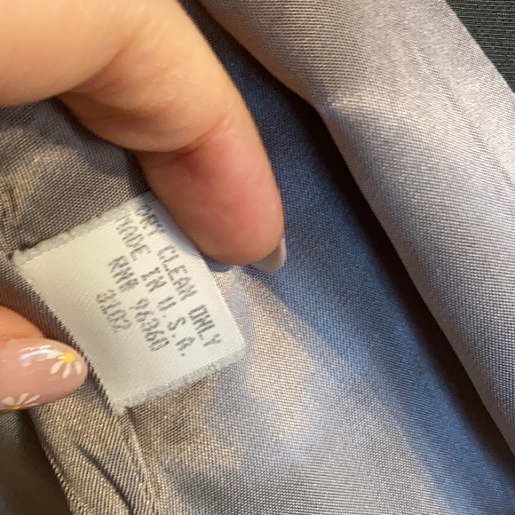 Chaiken and Capone Blazer in EUC - Picture 7 of 8